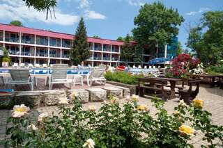 Отель Regina Hotel Солнечный Берег-4